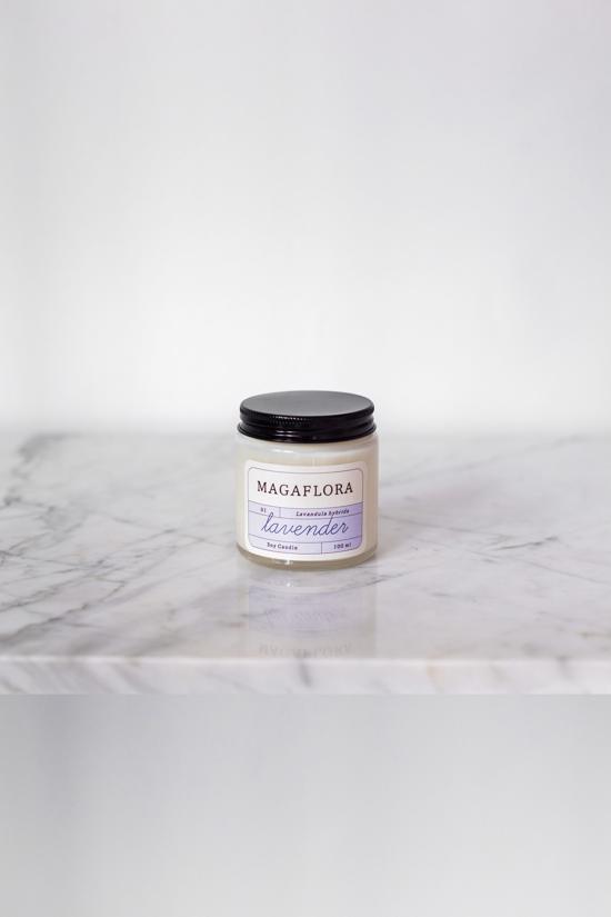 Erkek genel Lavander Soya Mum 100ml