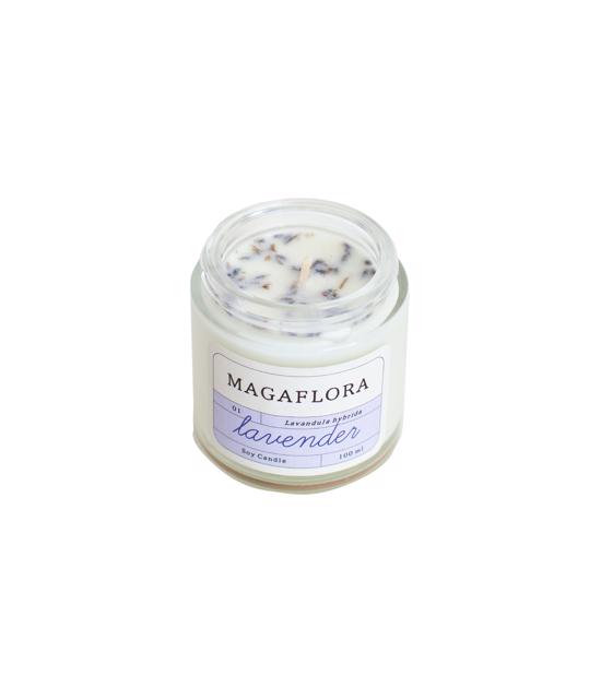 Erkek genel Lavander Soya Mum 100ml