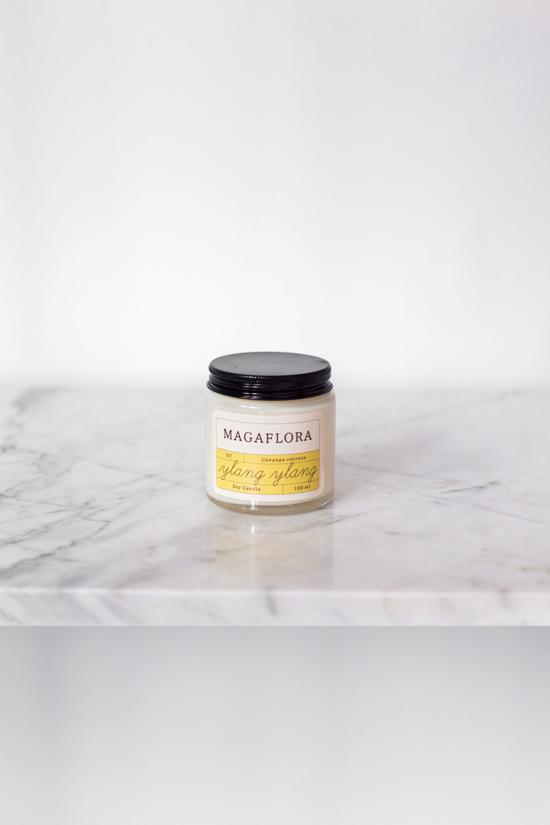 Erkek genel Ylang Ylang Soya Mum 100ml