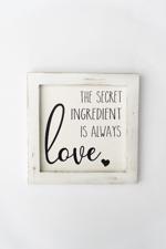 Men genel Love Duvar Dekor