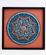 Men genel Mandala Tablo