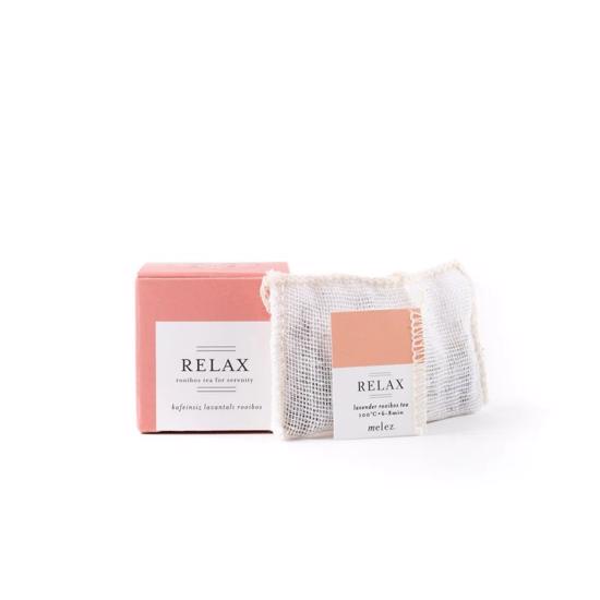 Erkek genel Relax Çay