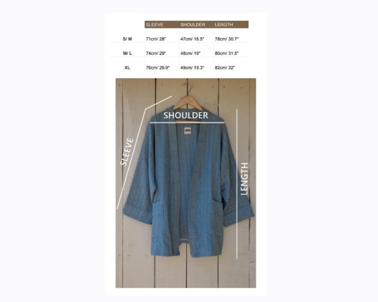 Erkek genel Bornoz - Deep Yeşil M/L