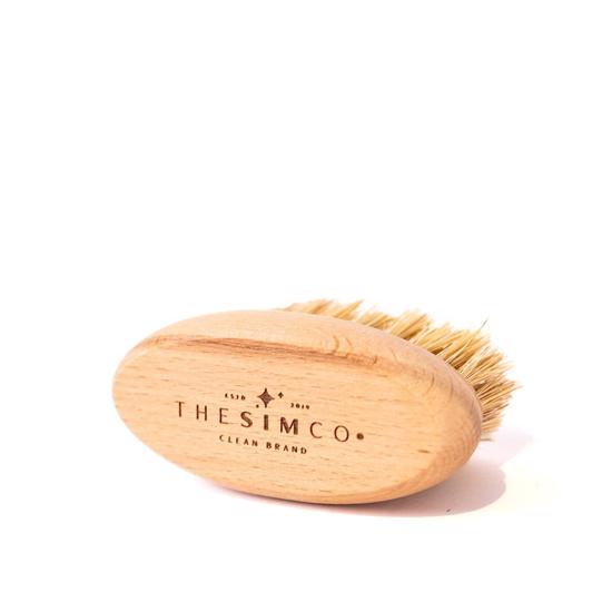Erkek genel Vegan Tırnak Fırçası