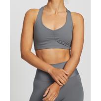 genel Liquidio Bra X-back Eco- Gri P/S 