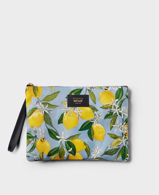 Erkek genel Capri XL Pouch Bag
