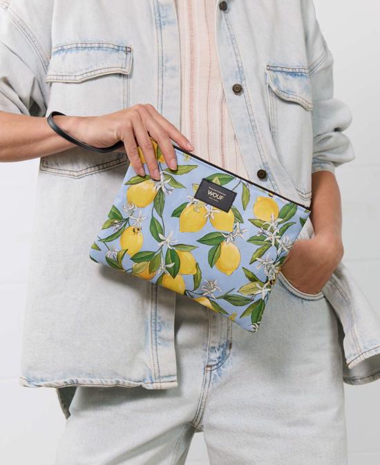 Erkek genel Capri XL Pouch Bag