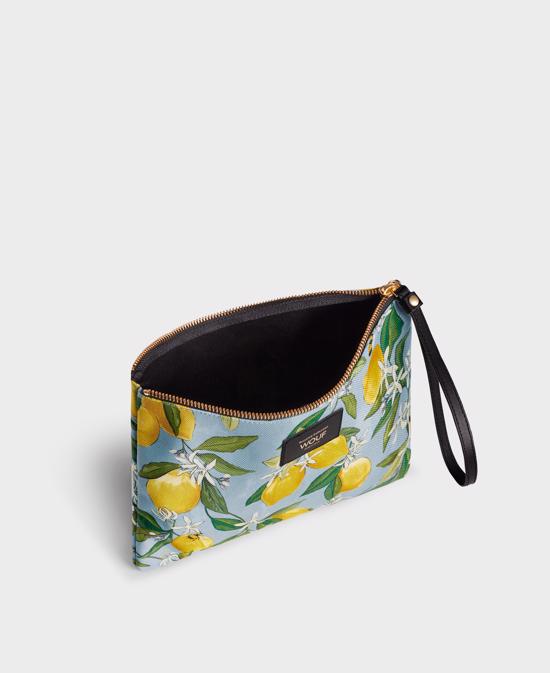 Erkek genel Capri XL Pouch Bag