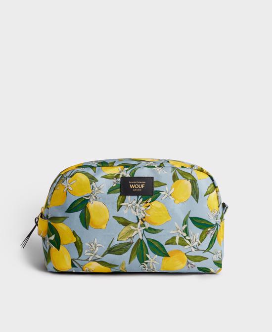 Erkek genel Capri Large Toiletry Bag