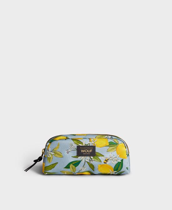 Erkek genel Capri Makeup Bag