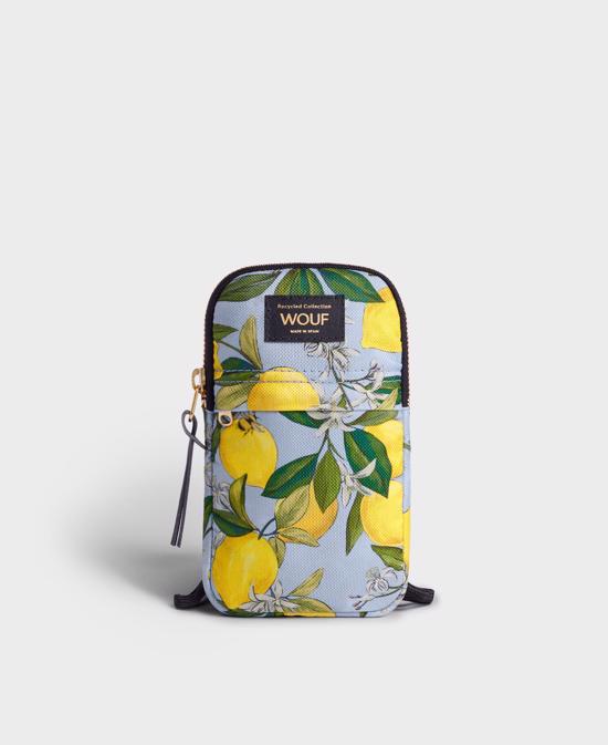 Erkek genel Capri Phone Bag