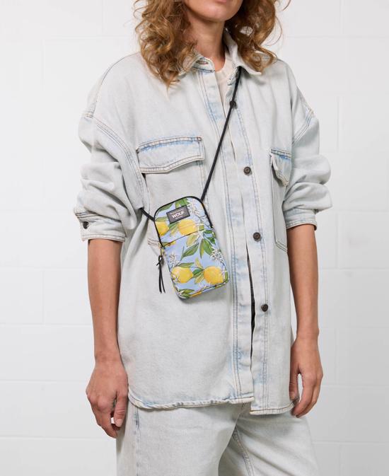 Erkek genel Capri Phone Bag
