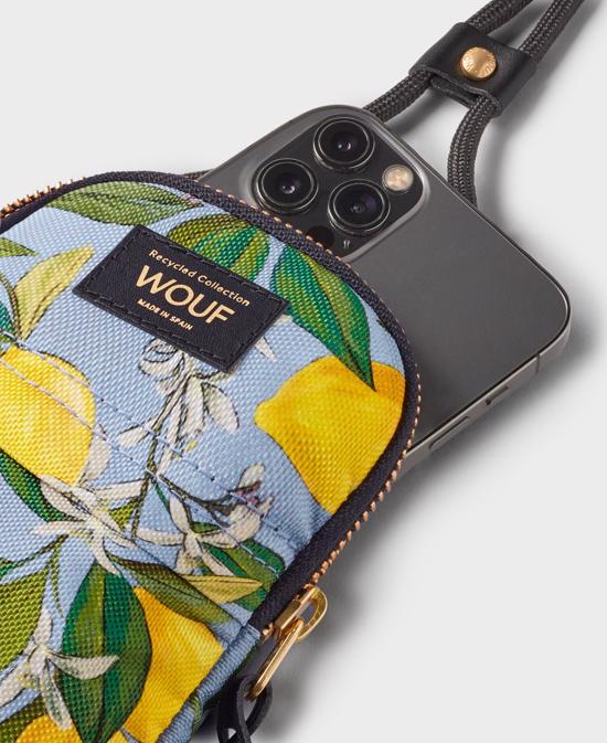 Erkek genel Capri Phone Bag