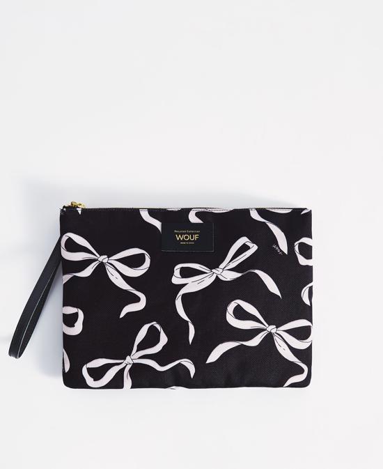 Erkek genel Carlota XL Pouch Bag