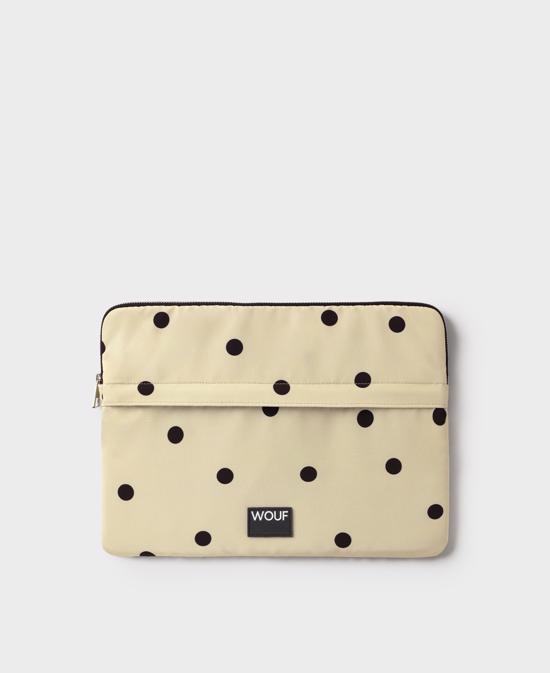 Erkek genel Deauville Laptop Sleeve 13  & 14 