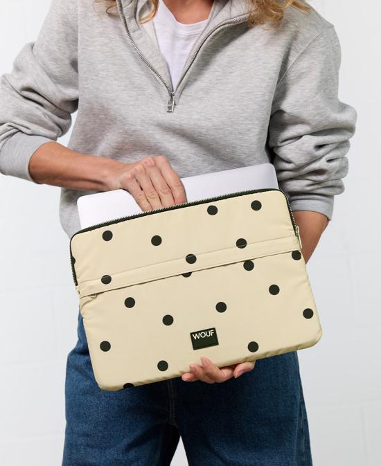 Erkek genel Deauville Laptop Sleeve 13  & 14 