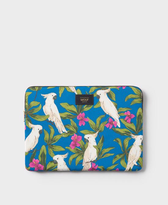 Erkek genel Gaia Laptop Sleeve 15  & 16 