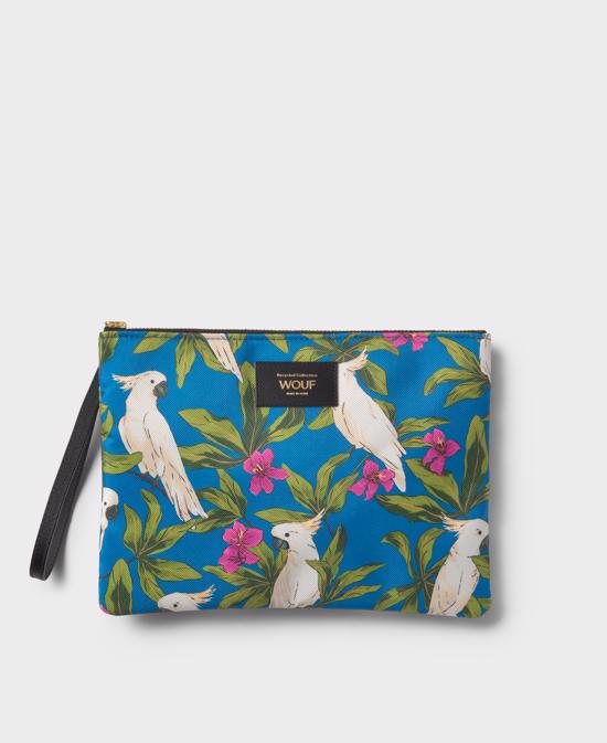 Erkek genel Gaia XL Pouch Bag