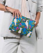 Erkek genel Gaia XL Pouch Bag