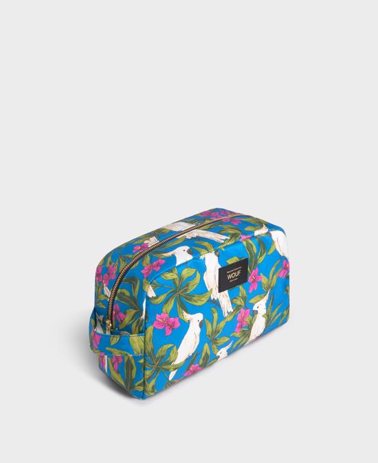 Erkek genel Gaia Large Toiletry Bag