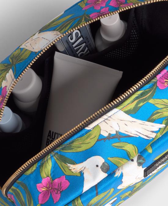Erkek genel Gaia Large Toiletry Bag