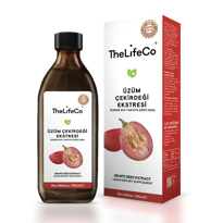  TheLifeCo Üzüm Çekirdeği Ekstresi 150ml 