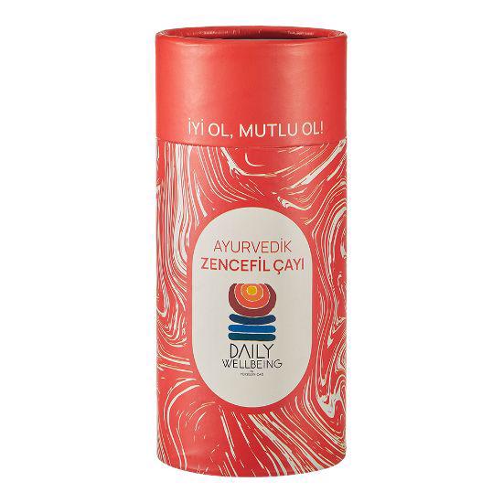 Erkek genel Ayurvedik Zencefil Çayı