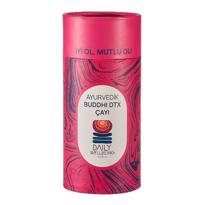 genel Ayurvedik Buddhi DtX Çayı 