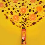 Men genel Kakaolu ve Portakallı Meyve Bar 40g