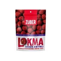  Orman Meyveli Fıstık Ezmeli Meyve Topu 96g 