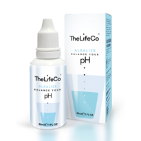  TheLifeCo Alkalize PH Solüsyonu 30ml 