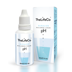 Erkek genel TheLifeCo Alkalize PH Solüsyonu 30ml