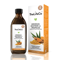  TheLifeCo Zerdeçal Ekstraktı 150ml 