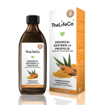 Erkek genel TheLifeCo Zerdeçal Ekstraktı 150ml