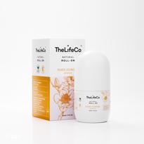  Natural Roll-on Deodorant White Flowers  60Ml Kadn 