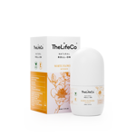 Erkek genel Natural Roll-on Deodorant White Flowers  60Ml Kadn
