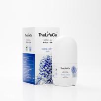  Natural Roll-on Deodorant White Cedar 60Ml Erkek 
