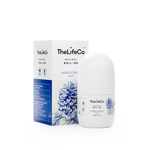 Erkek genel Natural Roll-on Deodorant White Cedar 60Ml Erkek