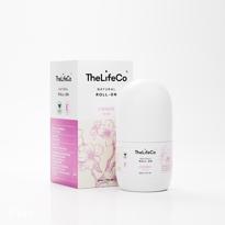  Natural Roll-on Deodorant Cherish 60ml (Genç) 