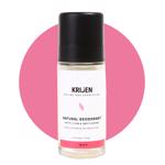 Erkek genel Beyaz Zambak & Tatlı Badem Roll-On Deodorant 50 Ml
