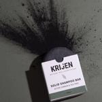 Erkek genel Aktif Karbon & Çay Ağacı Katı Şampuanı 100 Gr