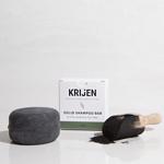 Erkek genel Aktif Karbon & Çay Ağacı Katı Şampuanı 100 Gr