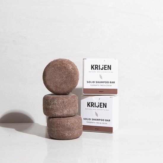 Erkek genel Bıttım & Kakao Katı Şampuanı 100 Gr