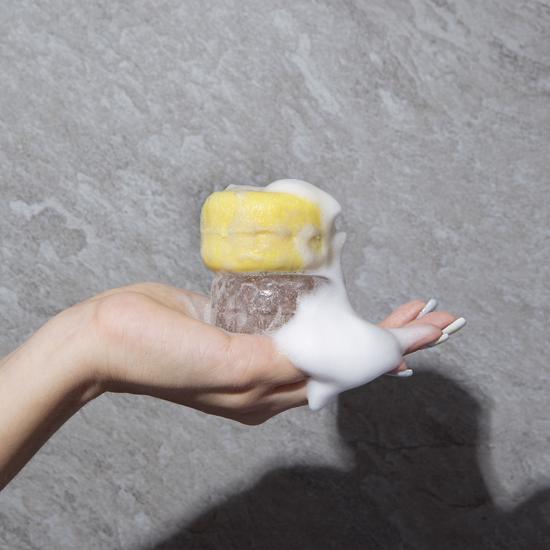 Erkek genel Bıttım & Kakao Katı Şampuanı 100 Gr