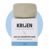 Deniz Tuzu & Okaliptus  Katı Şampuan 100 Gr 