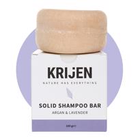  Argan & Lavanta Katı Şampuanı 100 Gr 