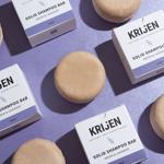 Erkek genel Argan & Lavanta Katı Şampuanı 100 Gr