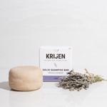 Erkek genel Argan & Lavanta Katı Şampuanı 100 Gr