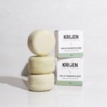 Erkek genel Shea Butter & Defne  Katı Şampuan 100 Gr