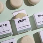 Erkek genel Shea Butter & Defne  Katı Şampuan 100 Gr